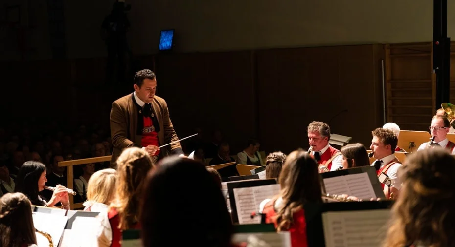 Trachtenmusikkapelle Taxenbach