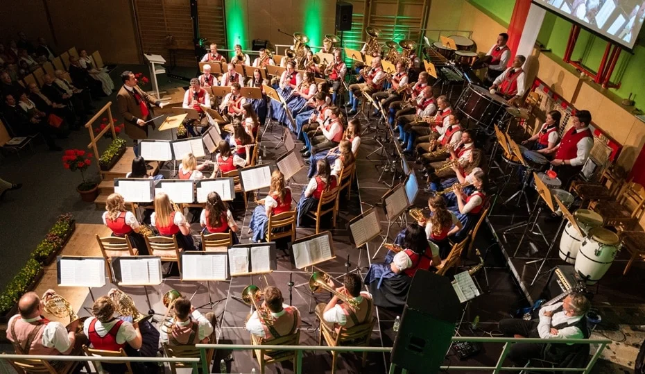 Trachtenmusikkapelle Taxenbach