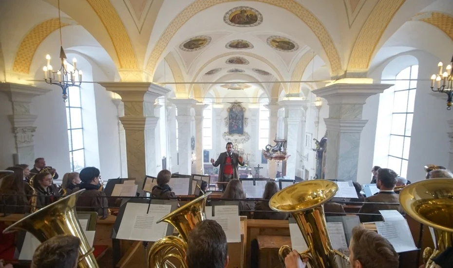 Trachtenmusikkapelle Taxenbach