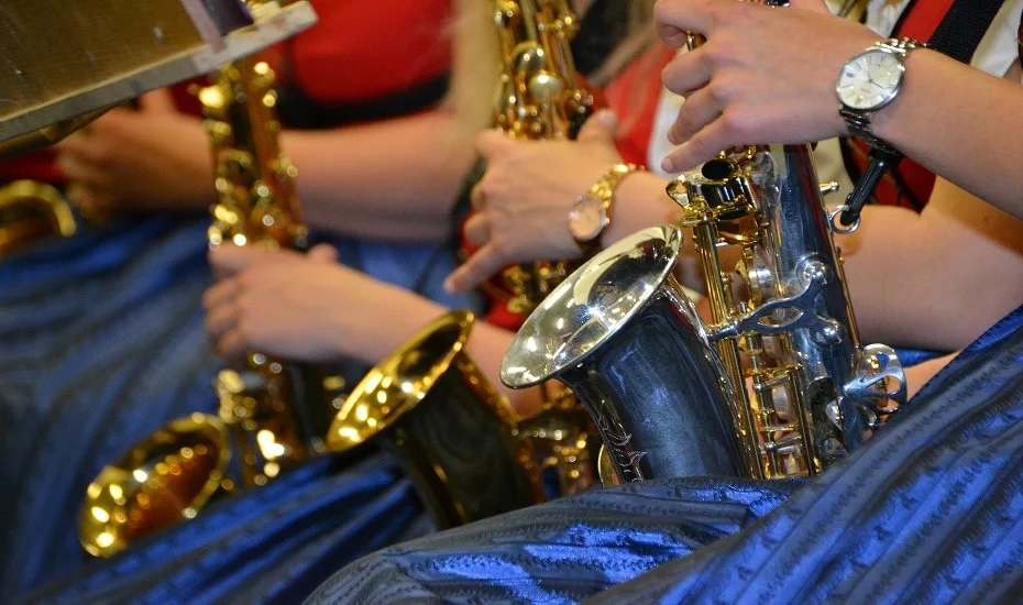 Trachtenmusikkapelle Taxenbach