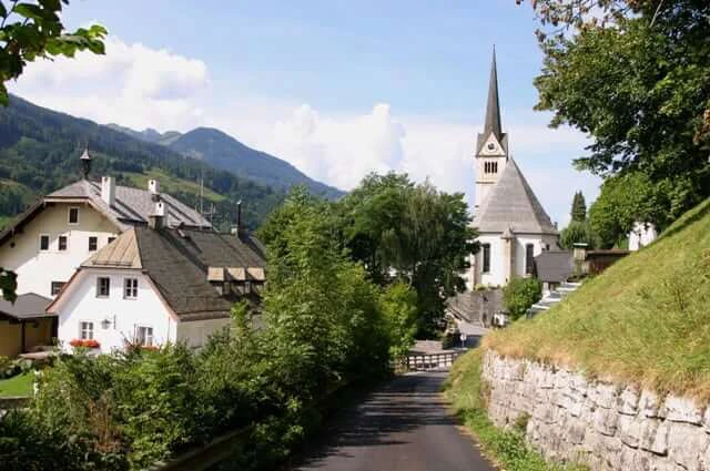 Trachtenmusikkapelle Taxenbach